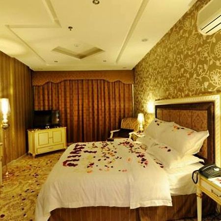 Rose Garden Hotel Riade Exterior foto