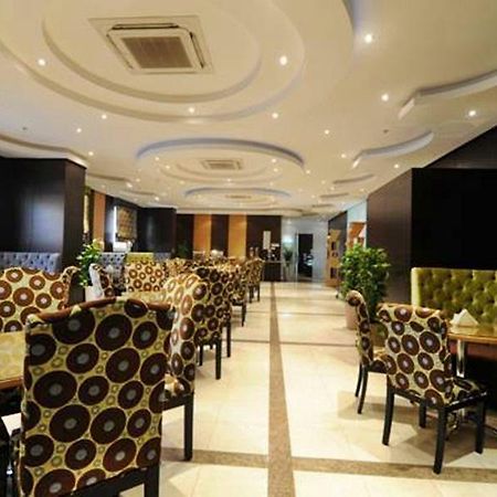 Rose Garden Hotel Riade Exterior foto