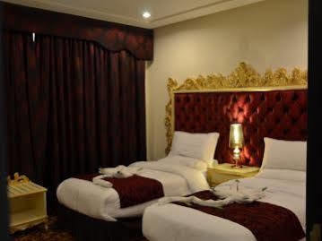 Rose Garden Hotel Riade Exterior foto