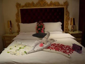 Rose Garden Hotel Riade Exterior foto