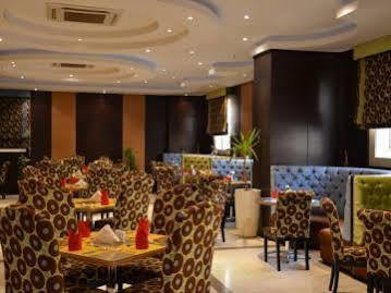 Rose Garden Hotel Riade Exterior foto